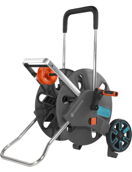 Vozík s navijákem hadice CleverRoll L Easy