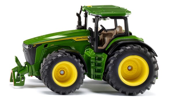 John Deere 8R 370 — réf. S03290