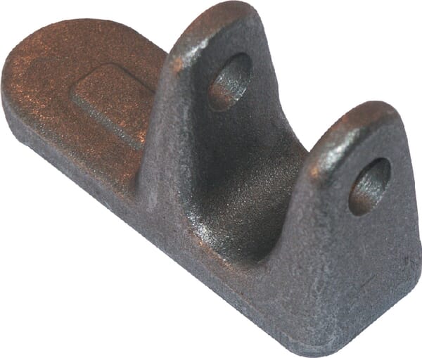 Mâchoire pour panneau lat. 108 x 35 mm · réf. WS3095
