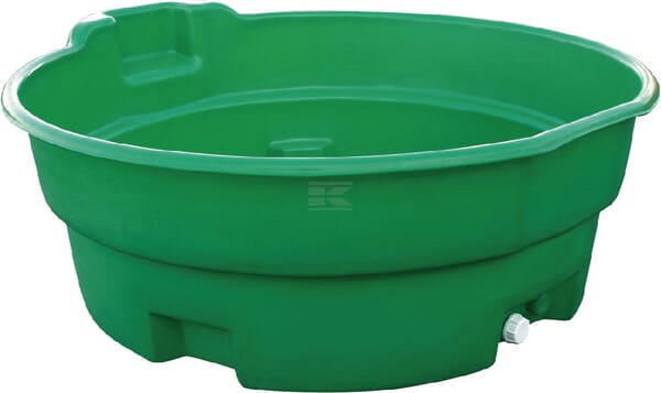 Water troughs and similar products - KRAMP
