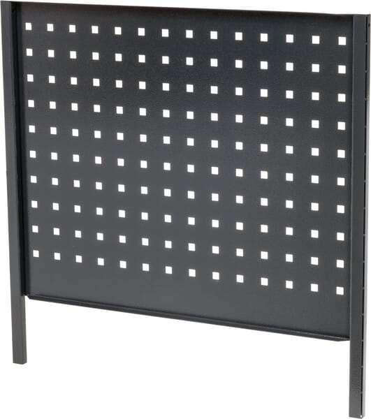 Perforovaný modul horní police