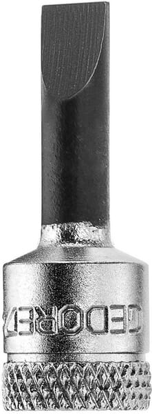 20IS Sady nástrčných klíčů - drážka Schlitz 1/4"