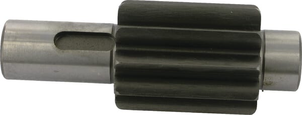 Axe de pignon Z=10 · réf. RT9008