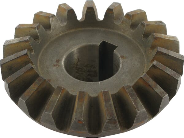 Pignon Z=19 M=4.5 · réf. 01046003