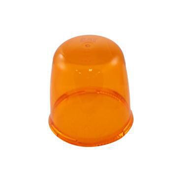 Cabochon de Gyrophare 390 S orange · réf. 1043823