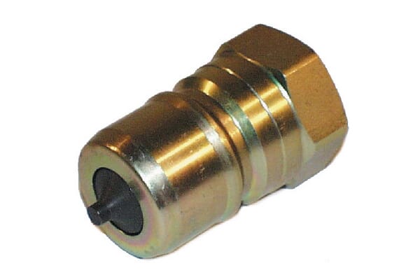 Raccord rapide mâle 1/2" - 3/4" UNF · réf. HNV1212SAEM