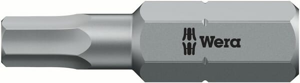 Embouts Hex-Plus BO 6,0x25 · réf. SC8401ZHEXPLUSBO60
