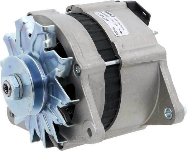 Alternateur 14 V 70 A — réf. MG241