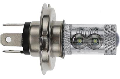 Ampoule LED P43 Culot (x2) · réf. VLX6410