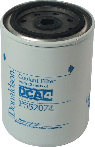 Filtre à eau Donaldson — réf. P552074