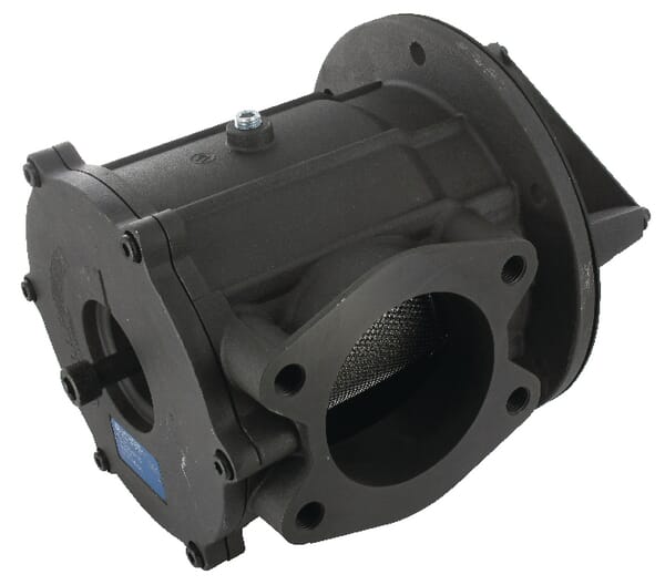 Sací filtr SF2-504-A-F1-S-M60-T SAE 4"