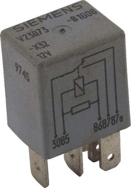 Relais 20 Amp 12 V  — réf. 90338514