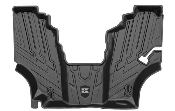 Tapis de sol adapté à New Holland Série Boomer — réf. FLR1007