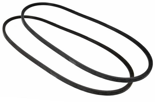 Jeu de courroies de ventilateur (x2) — réf. VPE6055