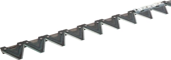 Couteau de faucheuse à barre de coupe, 17 sections Connexion 3" BC · réf. 43553RM
