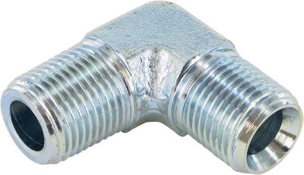 Raccord coudé 1/2 BSP x BSPT · réf. MMV9008BBT