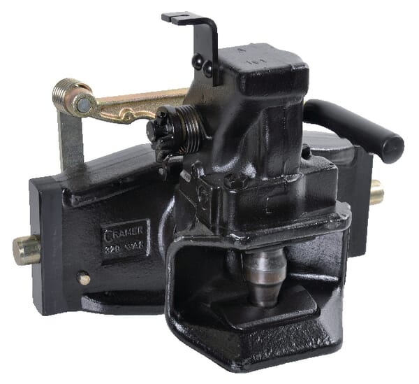 Attelage de remorque 329 mm · réf. 8004342