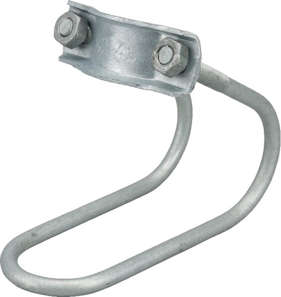 Křížová spona 65° 1½" x 2"