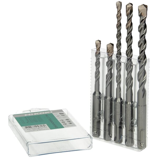 Sada vrtáků SDS+ 5 ks