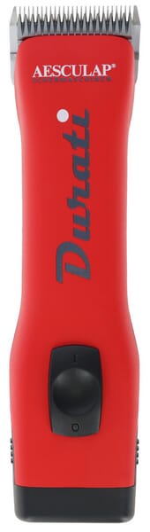 Batterie Clipper Durati rouge 1 batterie · réf. GT434RS