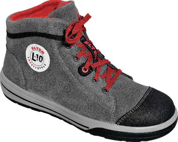 Bezpečnostní obuv Vintage Pirate ESD S3