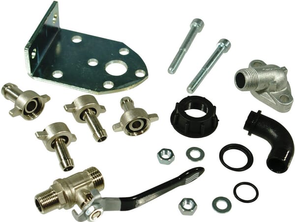 Kit de montage GR 40 — réf. AR893