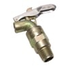 Oil valve, metal