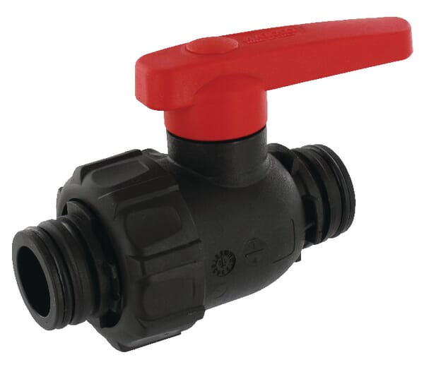 Vanne à boisseau sph. T4 2v. vue 2