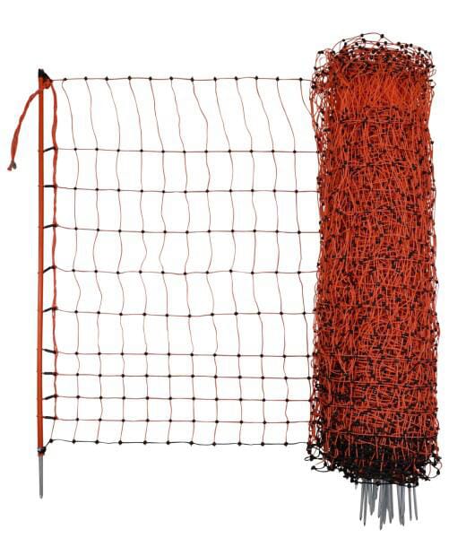 Filet volaille 106cm 50m SP orange · réf. 292270
