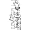 Rotary drive (to Serial Nr. S0000 / S1000 / S0700)