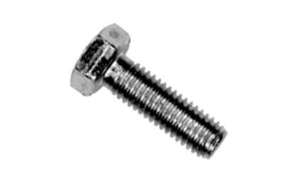Boulon Metrique DIN933 M8 x25 mm (x100) · réf. VLG1835