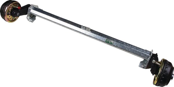 Axe de roue freiné rapide — réf. 20058812
