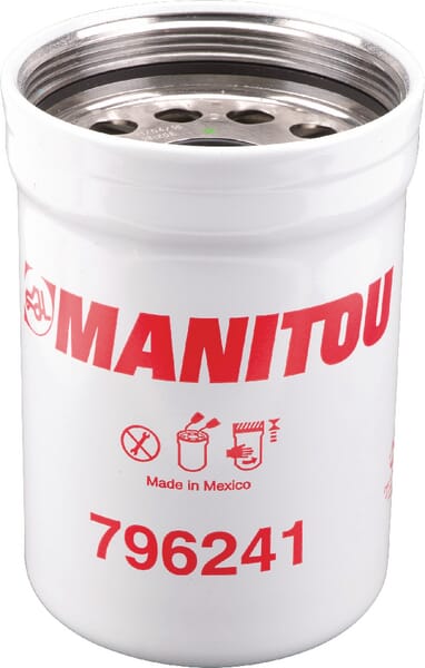 Filtre à huile moteur · réf. MA796241