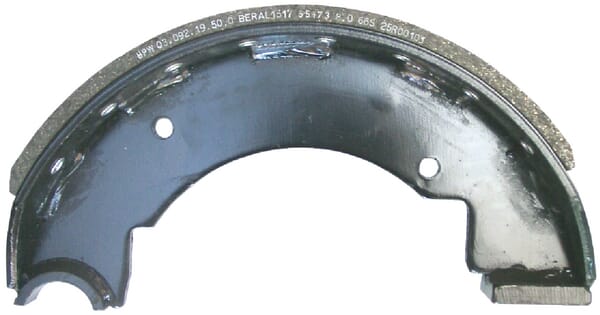 Patin de frein 310x80mm — réf. BS4365