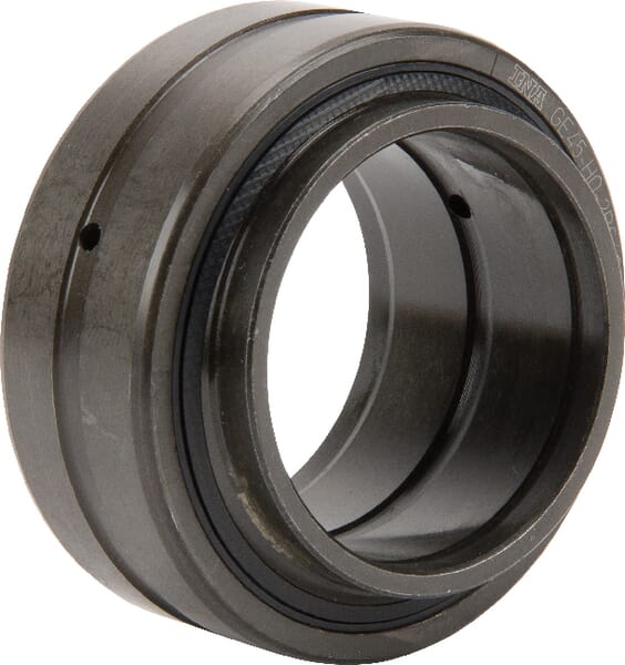 Roulement de palier sphérique radial 45x68x40/25mm · réf. GE45HO2RSINA