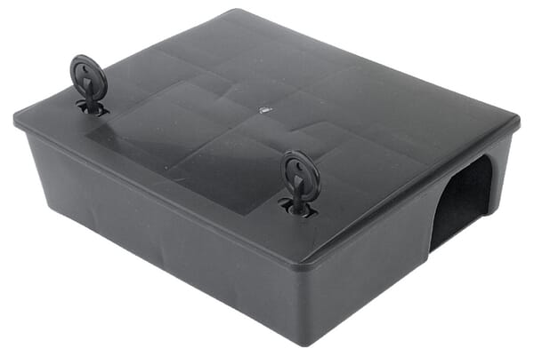 Deratizační stanice na krysy Box