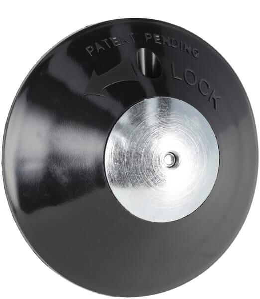 Brushcutter blade wear/floor glide