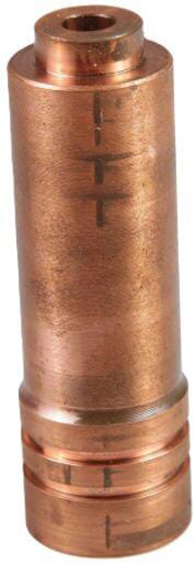 Objímka vstřikovače