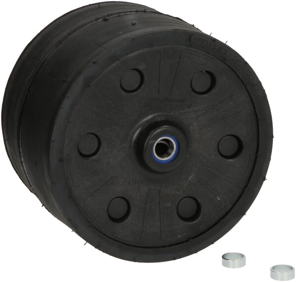 Roue en caoutchouc 250X170 vue 3