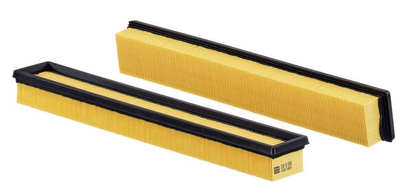 Filtre de cabine — réf. CUD55008