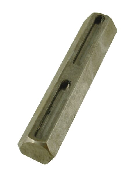 Axe hexagonale 154/SW 27 Fella · réf. 151640