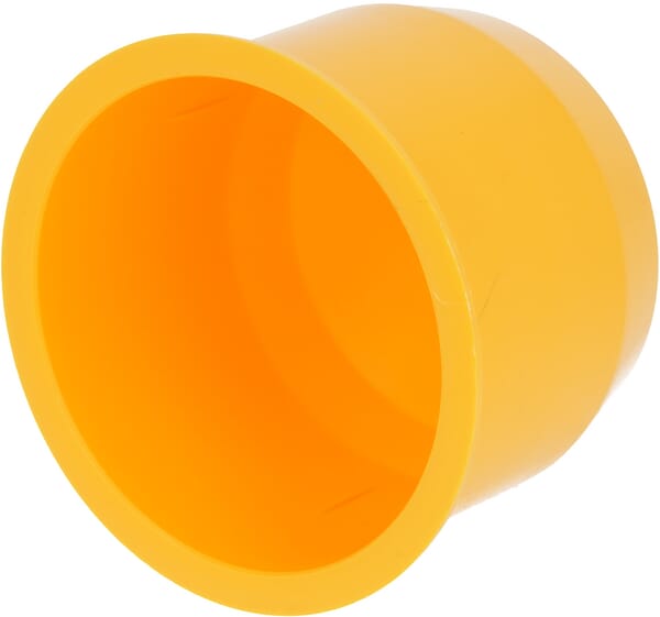 Coiffe boule 80 mm vue 2