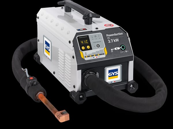 Chauffage à induction Powerduction 37L (S90) · réf. 091313GYS