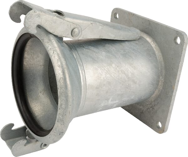 KKM 5"+čtyřhranná příruba