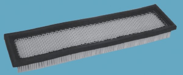Filtre de cabine — réf. KPG1088