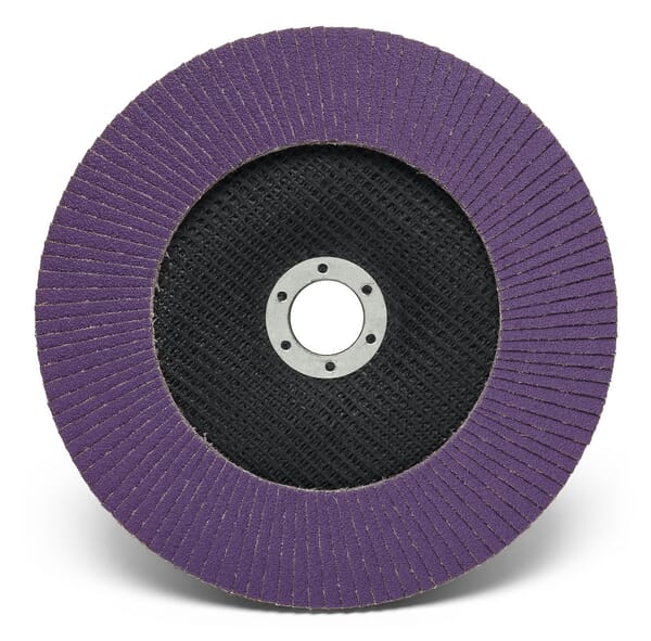 Disque à lamelles 769F, T29 Conique 125 mm x 22,23 mm, 60+ · réf. 7100196797