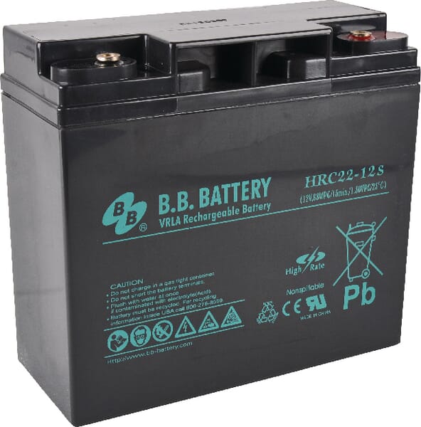 Batterie · réf. ET52101