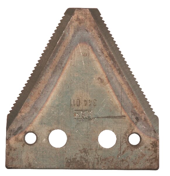 Čepel nože 2mm ozubený ESM