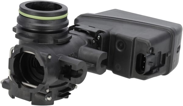 Vanne de régulation T6 vue 3