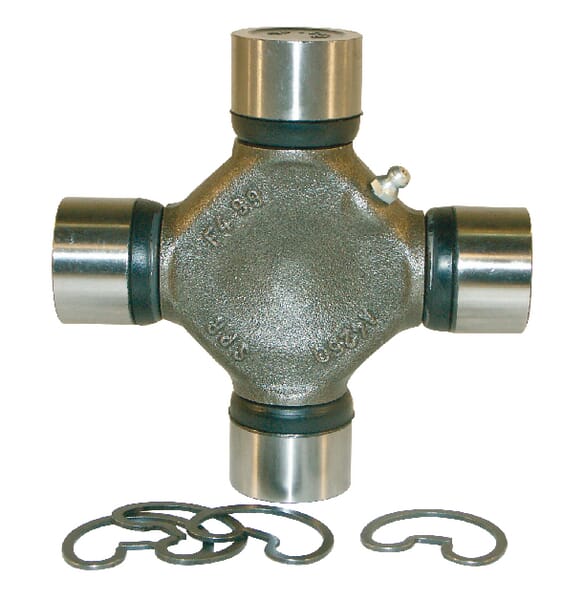 Croisillon Ø 34,9x126,0 mm, série G8/S8/H8 — réf. 070610046